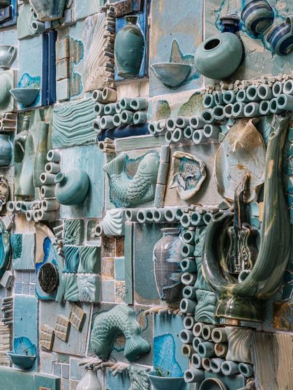 Shernavaz Bharucha - Turnkey Luxury Residential Interior Design Artisanal Details & Craftsmanship photo 12