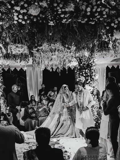 Somesh Chaurasiya - Wedding Photography & Cinematography The Wedding Day: Rituals & Romance photo 48