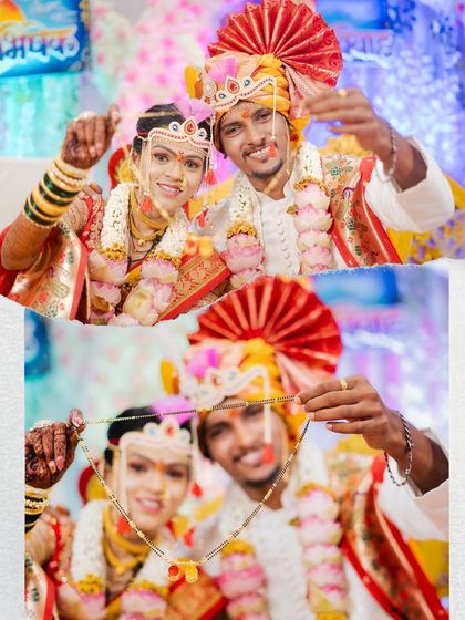 Maharashtrian Wedding Stories photo 26