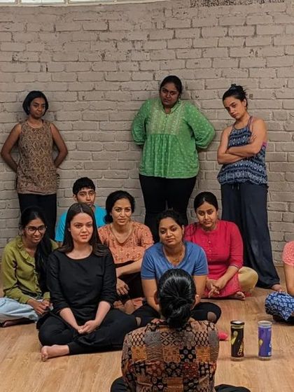 Flux School of Arts - Fitness and Wellness Programs Movement Therapy: Heal & Connect photo 17