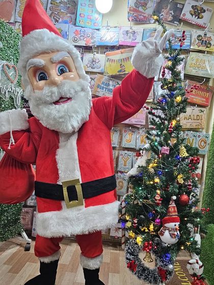 Santa for Christmas & New Year photo 4