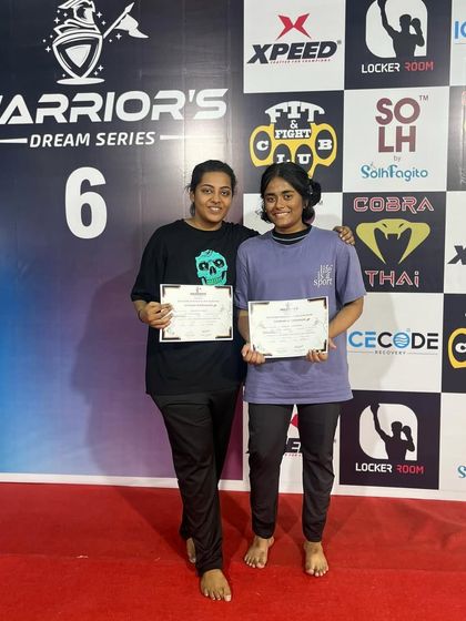 1026 MMA Academy - MMA & Combat Sports Training The Fight Team: Forging Champions photo 41