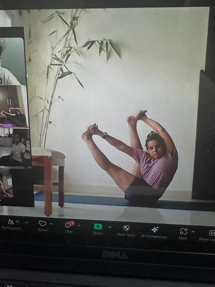 Your Mat, Your Home: Online Classes photo 9