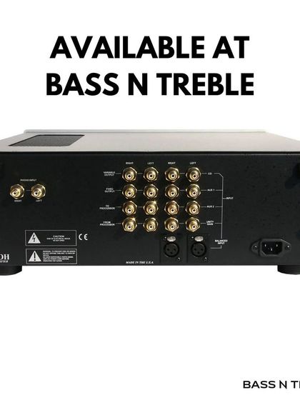 The Heart of the System: Amplifiers, DACs & Components photo 54