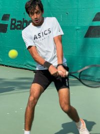 Intensive Tennis Camps