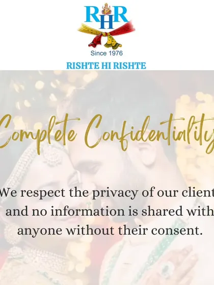 Your privacy is our highest priority. We guarantee complete confidentiality for all our clients, especially professionals and HNIs, ensuring no information is shared without your explicit consent.