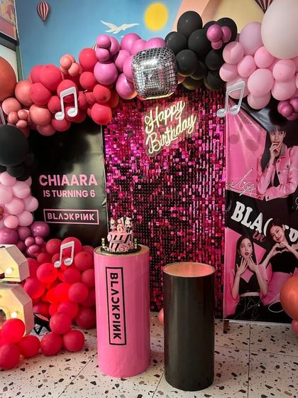 Your Dream Theme Party photo 18