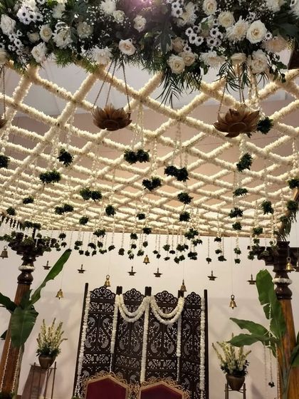 Avenues Weddings and Events - Wedding Planning & Design Grand Wedding Mandaps photo 9