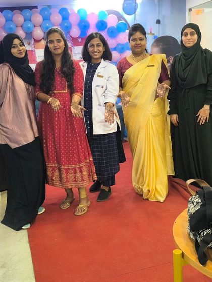 Shaikh Yasmeen - Wedding Party & Guest Mehendi Mehendi for Every Celebration photo 6