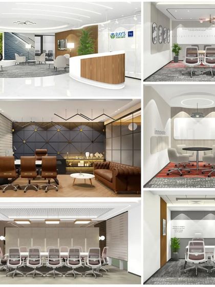 designICON - Commercial Architecture & Interior Design Corporate Office Interiors photo 11