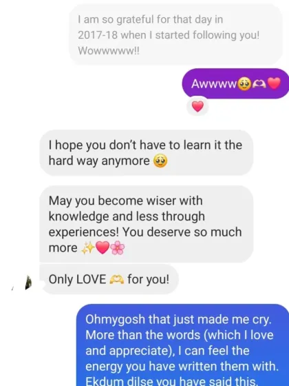 Gurpreet Kaur - Mind-Body Wellness Coaching Client Love & Transformations photo 4