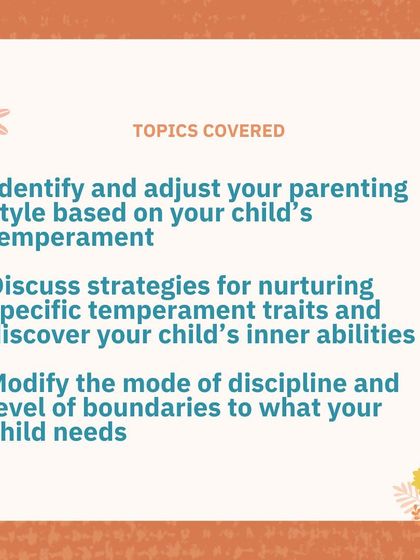 Ankita B Chandak - Early Childhood Parenting Coach The "Why" Behind the "How": Brain Science & NLP for Parents photo 30