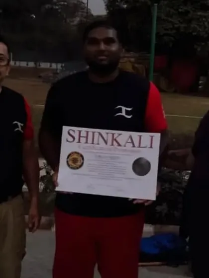 Celebrating another promotion within our SHINKALI group. Each certificate represents hours of practice and a better understanding of the art.