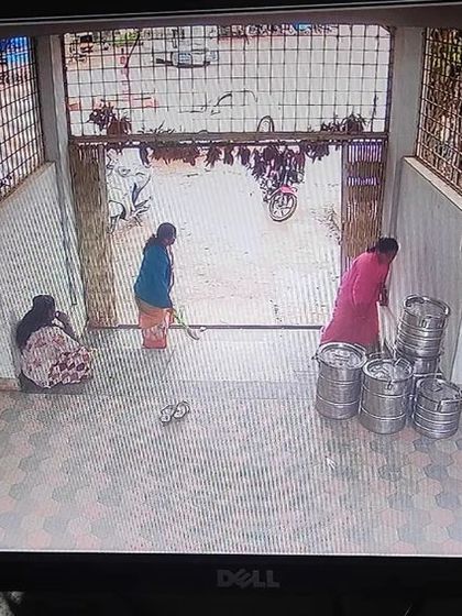 Sadwini Infotech - Security System Installation School & Campus Surveillance photo 67