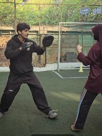 Self-Defense Classes