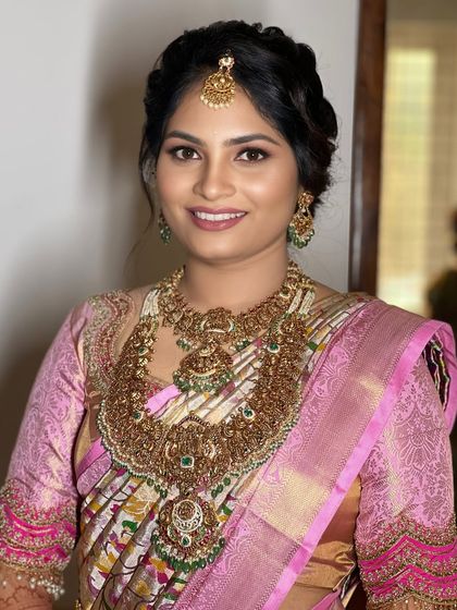 Shwetha Mahadev - Makeup Artistry Training Mastering the Details: Eyes, Lips & Base photo 5