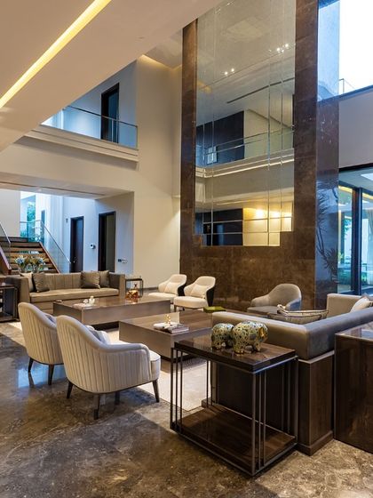 FTS by Sharmilee - Turnkey Interior Design Grand Living Spaces photo 26