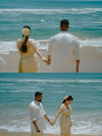 Studio WE Weddings - Pre-Wedding & Engagement Services Pre-Wedding Shoots: Coastal Romance photo 3