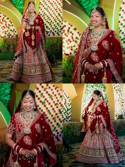 Grand North Indian Weddings photo 14