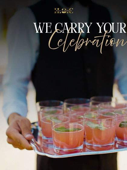 We don't just carry cocktails, we carry your celebration. Our professional and attentive staff ensure that every guest feels taken care of, delivering perfectly crafted drinks with a smile.