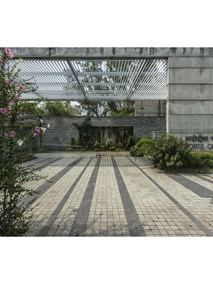 Mindspace - Educational & Institutional Architecture IIM Bangalore: A Legacy Continued photo 27