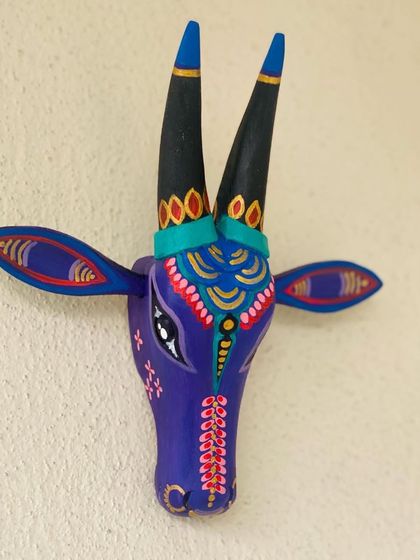 Greengold - Indian Artisan Home Decor The Nandi Collection: Sacred Bulls Reimagined photo 53