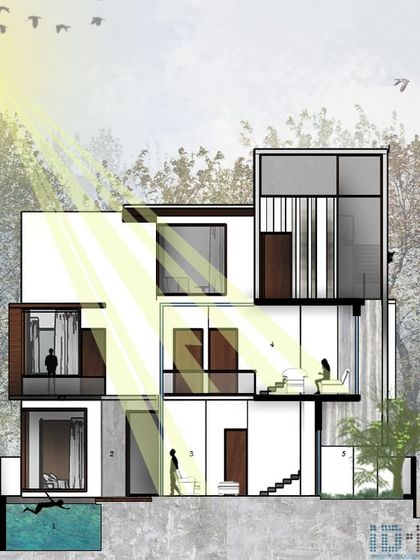 ID+AS Architects - Architectural Design The Design Process: From Concept to Reality photo 5