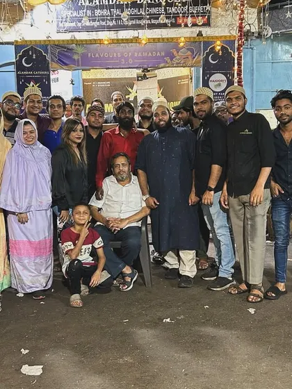 The team behind the success of Flavours of Ramadan 3.0. It takes a village to make this happen, and I am grateful for every single person.