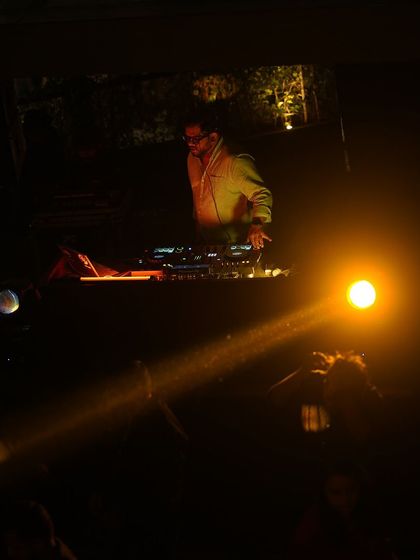 Digvijay Singh Thakur - DJ Services for Events & Parties Behind the Decks: My Story photo 23