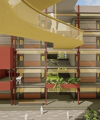 Compartment S4 - Architectural Design From Concept to Creation photo 33