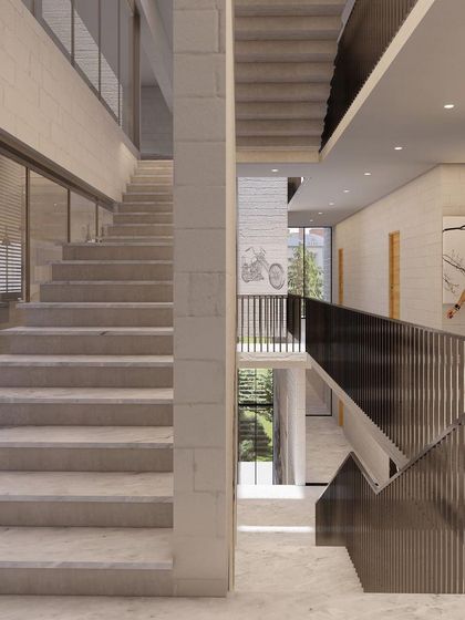 Architecture Dialogue - Interior Design Future Forward: Concepts & Competitions photo 16