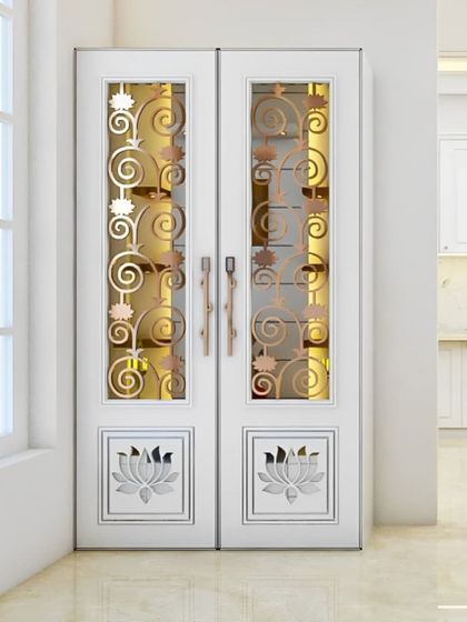 Interiors Bangalore - Full Home Interior Design Tranquil Pooja Rooms photo 11