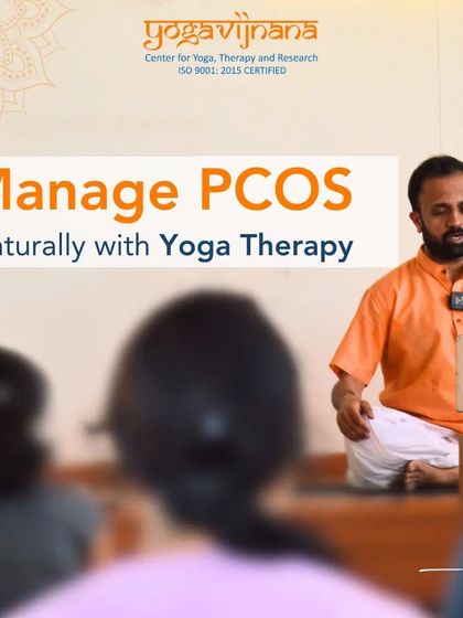 Yogavijnana - Yoga Classes & Therapy Yoga Therapy: A Personalized Path to Wellness photo 4