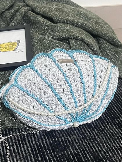 Busy Needles by Utpala Viswanath - Custom Crochet Fashion & Accessories Handmade Handbags & Totes photo 10