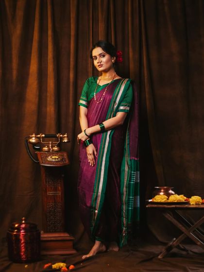 Maharashtrian Heritage Portraits photo 19
