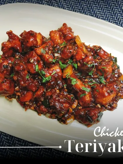 Our Chicken Teriyaki is the perfect cure for any blues. The sweet and savory glazed chicken is a comforting and delicious global favorite.