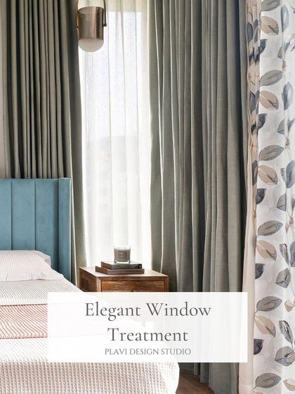 Plavi Design Studio - Interior Styling & Furnishing Serene Bedrooms & Cozy Nooks photo 13