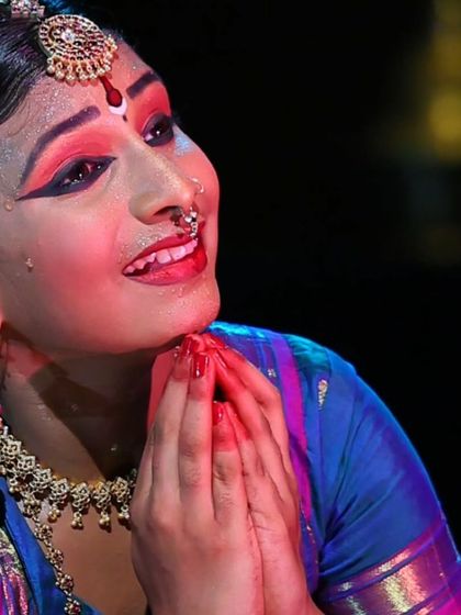 Praveen Kumar - Bharatanatyam Choreography Rangaabhivandane: Crafting a Debut photo 6