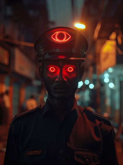 Gods, Monsters & Cyborgs: Character Design photo 27