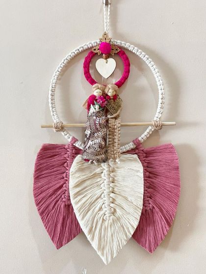 Shifa - Macrame Home & Living Decor Personalized From the Heart photo 11