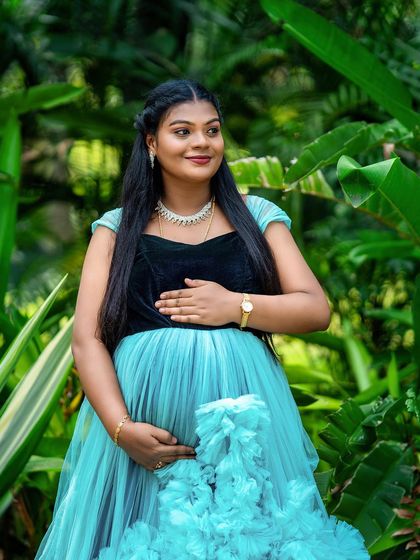 Santosh Ranal Photography - Maternity & Family Photography Outdoor Maternity Shoots photo 8
