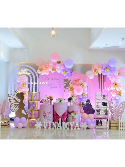 Uptown Event - Full-Service Event Planning Kids' Birthdays: Whimsical & Fantasy Themes photo 68