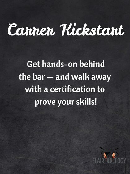 Flairology - Bartender Training & Certification Flair Bartending: The Art of the Show photo 5