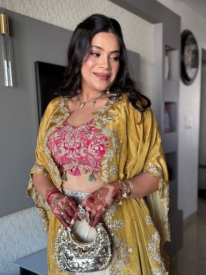 Pre-Wedding Ceremonies (Mehendi, Haldi & More) photo 59