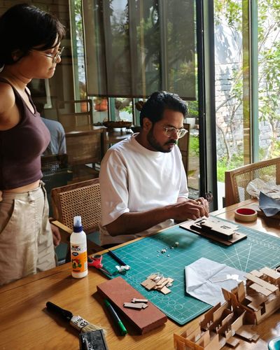 Model Making & Prototyping