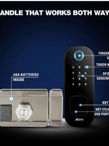 Vibrant Solutions - Smart Lock Installation Compact & Knob-Style Smart Locks photo 4