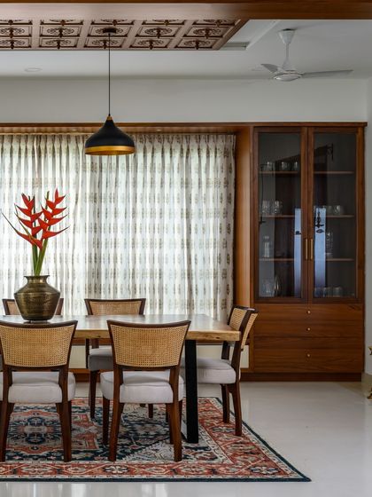 Simplécede - Full-Home Interior Design Warm Living & Social Dining Spaces photo 8