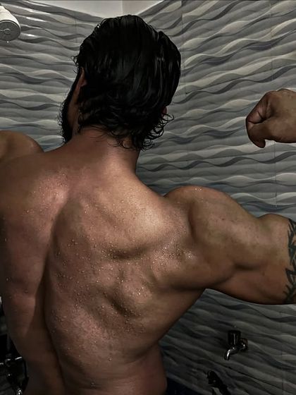 Anupam Adarsh Mishra - Strength and Physique Coaching The Aesthetic Blueprint photo 54