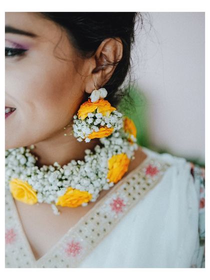 2Bonds - Wedding Photography & Films The Haldi Glow: A Celebration of Joy photo 43