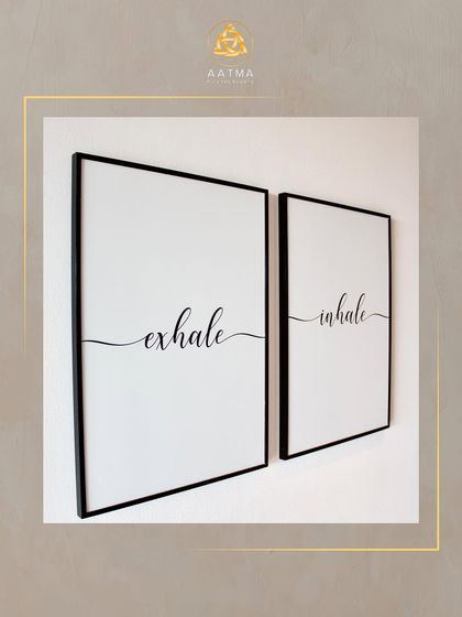 Box breathing is a simple yet powerful tool for stress relief. I teach this technique to my clients to help them calm their nervous system and connect with their breath.